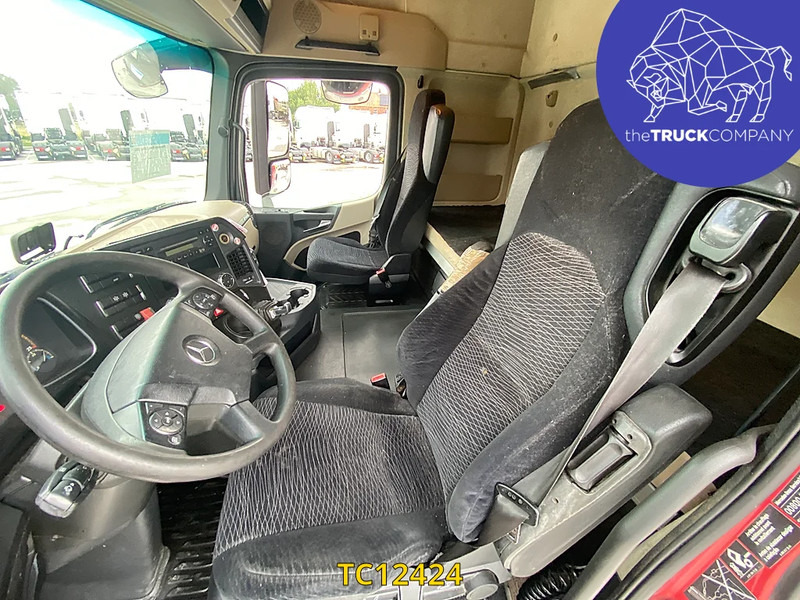 Mercedes-Benz Actros 1842 - Tracteur routier: photos 5 Mercedes-Benz Actros 1842 - Tracteur routier: photos 5