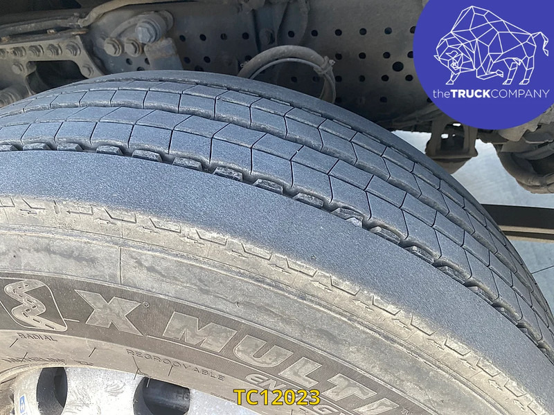 Mercedes-Benz Actros 1842 - Tracteur routier: photos 4 Mercedes-Benz Actros 1842 - Tracteur routier: photos 4