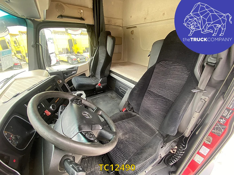 Mercedes-Benz Actros 1842 - Tracteur routier: photos 5 Mercedes-Benz Actros 1842 - Tracteur routier: photos 5