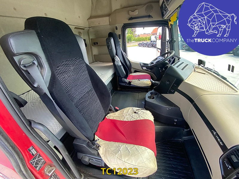 Mercedes-Benz Actros 1842 - Tracteur routier: photos 5 Mercedes-Benz Actros 1842 - Tracteur routier: photos 5