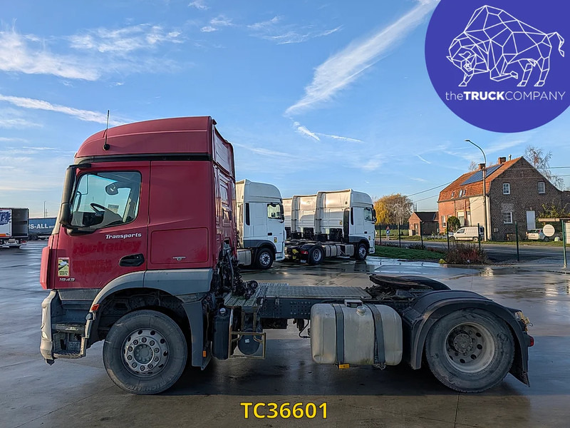 Mercedes-Benz Actros 1842 - Tracteur routier: photos 2 Mercedes-Benz Actros 1842 - Tracteur routier: photos 2