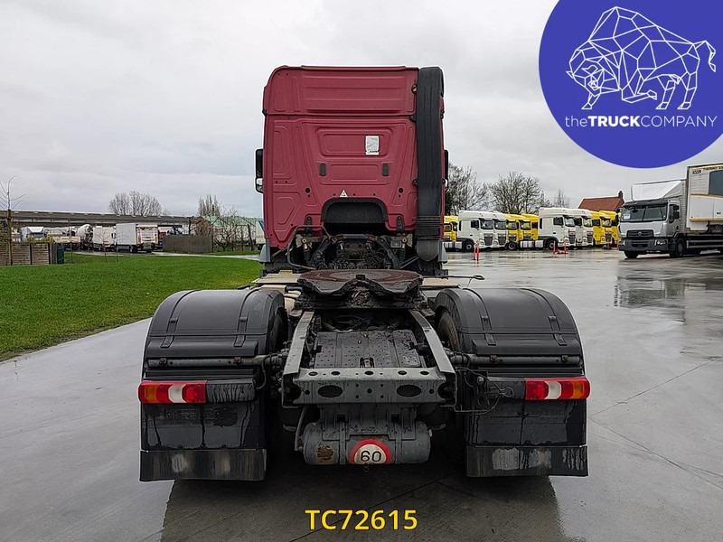 Mercedes-Benz Actros 1842 - Tracteur routier: photos 4 Mercedes-Benz Actros 1842 - Tracteur routier: photos 4