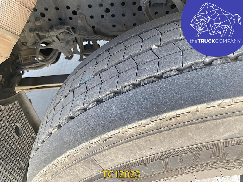 Mercedes-Benz Actros 1842 - Tracteur routier: photos 3 Mercedes-Benz Actros 1842 - Tracteur routier: photos 3