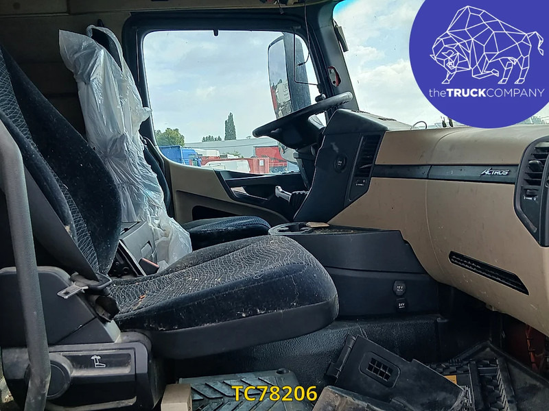 Mercedes-Benz Actros 1842 - Tracteur routier: photos 2 Mercedes-Benz Actros 1842 - Tracteur routier: photos 2