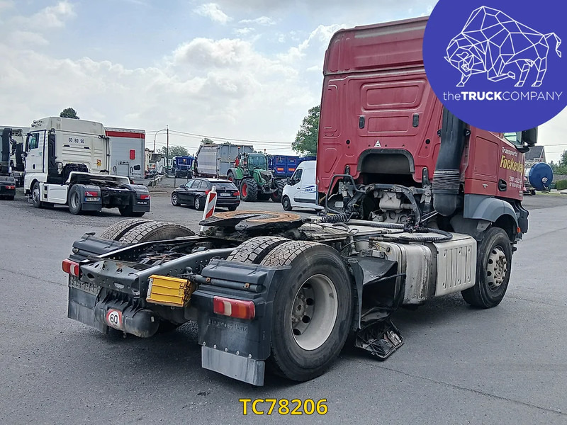 Mercedes-Benz Actros 1842 - Tracteur routier: photos 4 Mercedes-Benz Actros 1842 - Tracteur routier: photos 4