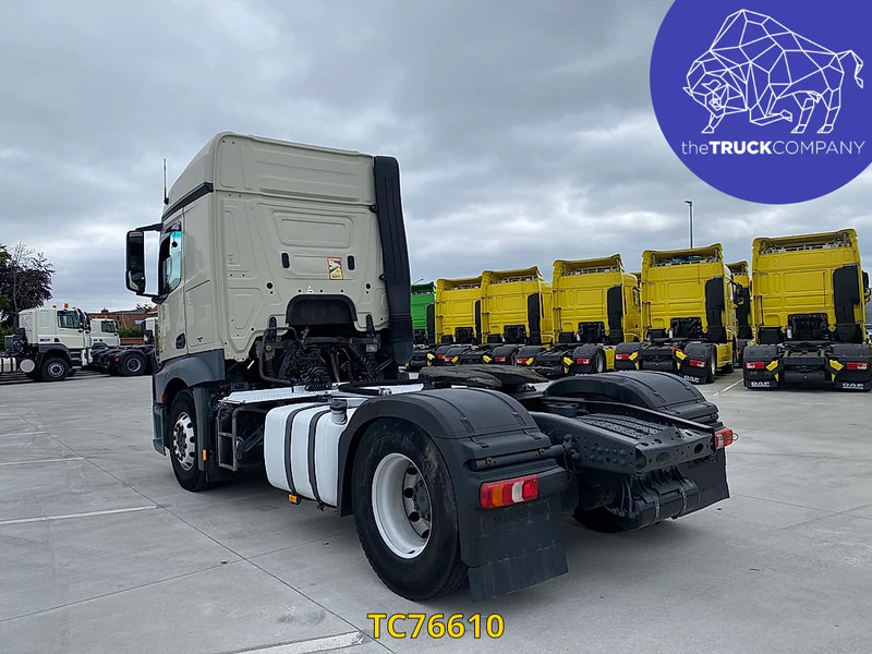 Mercedes-Benz Actros 1843 - Tracteur routier: photos 3 Mercedes-Benz Actros 1843 - Tracteur routier: photos 3
