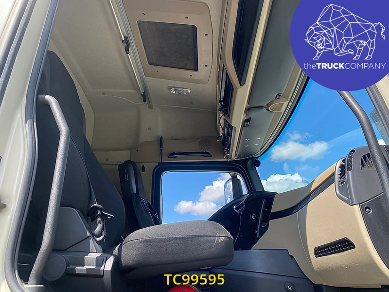 Mercedes-Benz Actros 1843 - Tracteur routier: photos 5 Mercedes-Benz Actros 1843 - Tracteur routier: photos 5