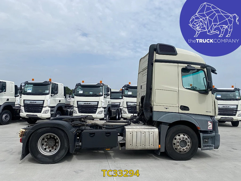 Mercedes-Benz Actros 1843 - Tracteur routier: photos 2 Mercedes-Benz Actros 1843 - Tracteur routier: photos 2