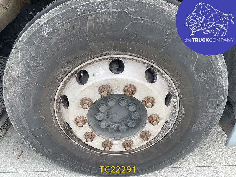 Mercedes-Benz Actros 1843 - Tracteur routier: photos 3 Mercedes-Benz Actros 1843 - Tracteur routier: photos 3