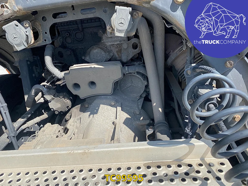 Mercedes-Benz Actros 1843 - Tracteur routier: photos 3 Mercedes-Benz Actros 1843 - Tracteur routier: photos 3