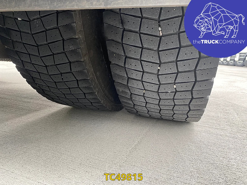 Mercedes-Benz Actros 1843 - Tracteur routier: photos 4 Mercedes-Benz Actros 1843 - Tracteur routier: photos 4