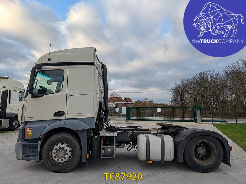Mercedes-Benz Actros 1843 - Tracteur routier: photos 2 Mercedes-Benz Actros 1843 - Tracteur routier: photos 2