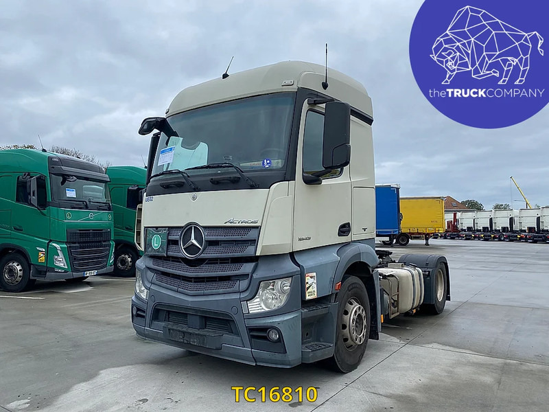 Mercedes-Benz Actros 1843 - Tracteur routier: photos 1 Mercedes-Benz Actros 1843 - Tracteur routier: photos 1