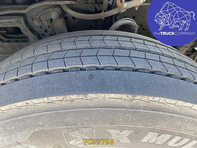 Mercedes-Benz Actros 1843 - Tracteur routier: photos 4 Mercedes-Benz Actros 1843 - Tracteur routier: photos 4