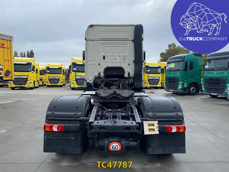 Mercedes-Benz Actros 1843 - Tracteur routier: photos 4 Mercedes-Benz Actros 1843 - Tracteur routier: photos 4