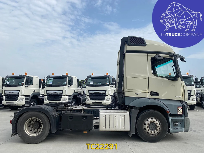 Mercedes-Benz Actros 1843 - Tracteur routier: photos 2 Mercedes-Benz Actros 1843 - Tracteur routier: photos 2