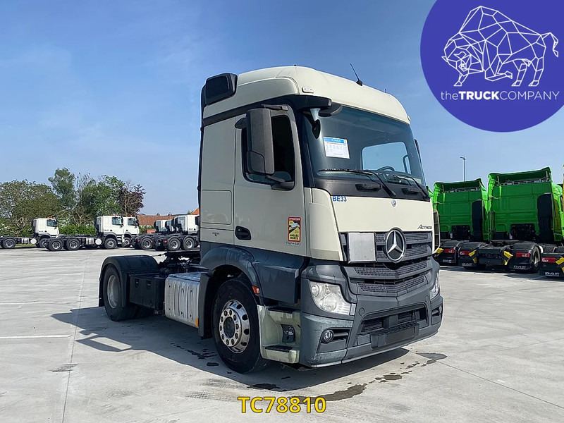 Mercedes-Benz Actros 1843 - Tracteur routier: photos 2 Mercedes-Benz Actros 1843 - Tracteur routier: photos 2