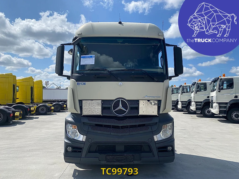 Mercedes-Benz Actros 1843 - Tracteur routier: photos 2 Mercedes-Benz Actros 1843 - Tracteur routier: photos 2