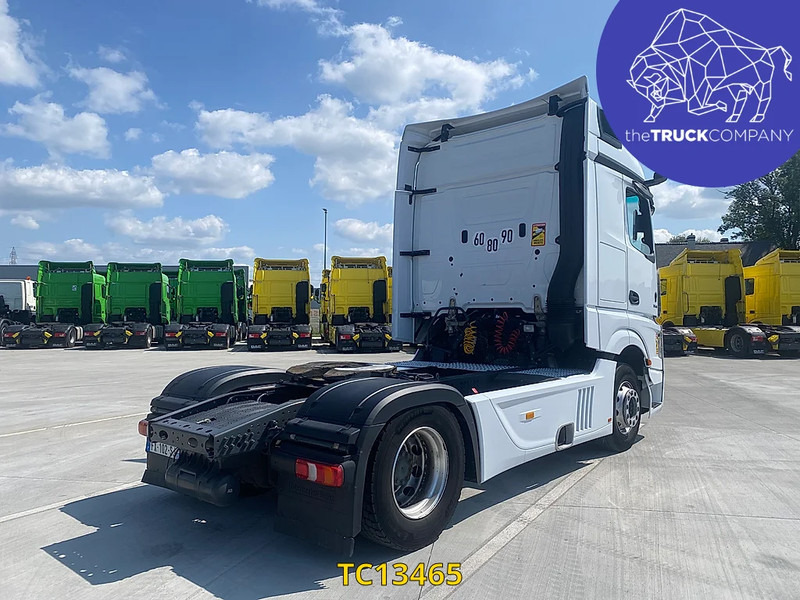 Mercedes-Benz Actros 1845 - Tracteur routier: photos 2 Mercedes-Benz Actros 1845 - Tracteur routier: photos 2