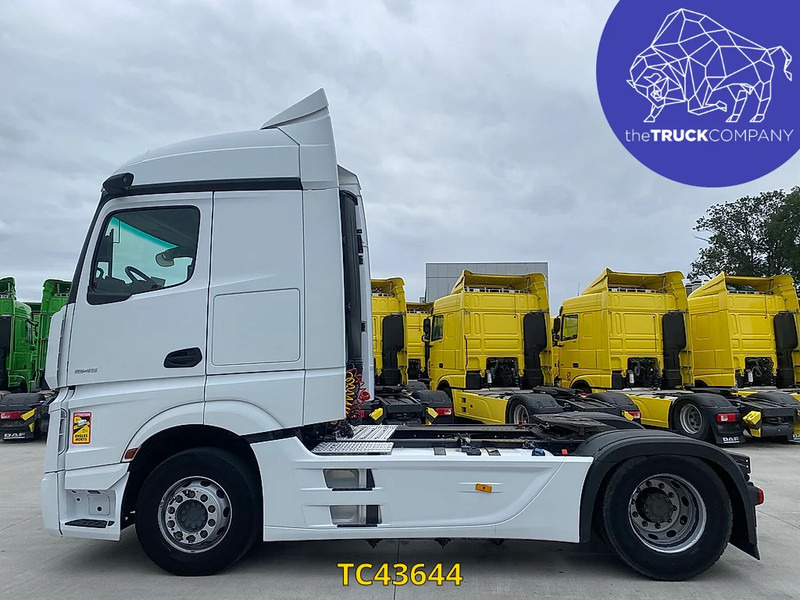 Mercedes-Benz Actros 1845 - Tracteur routier: photos 2 Mercedes-Benz Actros 1845 - Tracteur routier: photos 2