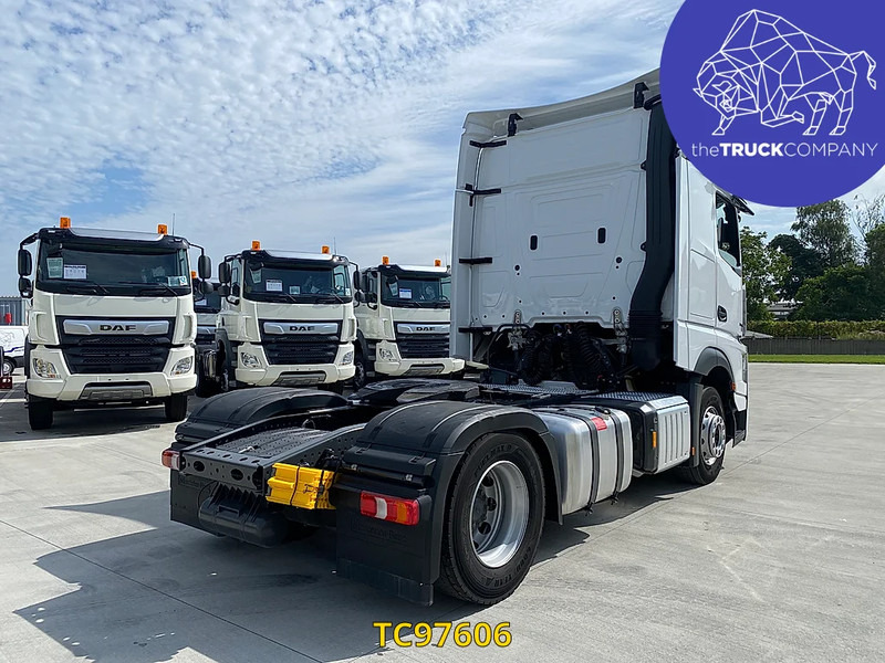 Mercedes-Benz Actros 1845 - Tracteur routier: photos 2 Mercedes-Benz Actros 1845 - Tracteur routier: photos 2