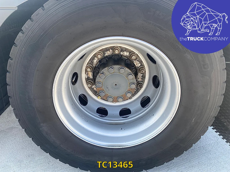 Mercedes-Benz Actros 1845 - Tracteur routier: photos 3 Mercedes-Benz Actros 1845 - Tracteur routier: photos 3