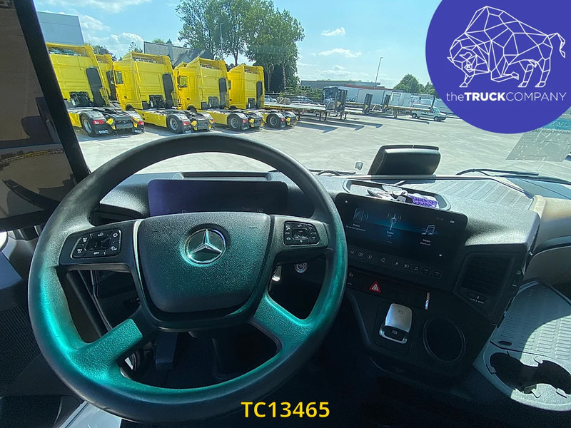 Mercedes-Benz Actros 1845 - Tracteur routier: photos 5 Mercedes-Benz Actros 1845 - Tracteur routier: photos 5