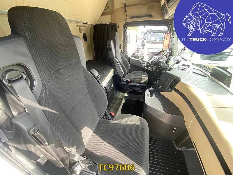 Mercedes-Benz Actros 1845 - Tracteur routier: photos 5 Mercedes-Benz Actros 1845 - Tracteur routier: photos 5