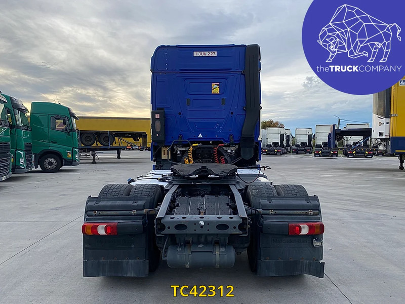 Mercedes-Benz Actros 1845 - Tracteur routier: photos 4 Mercedes-Benz Actros 1845 - Tracteur routier: photos 4