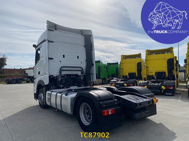 Mercedes-Benz Actros 1845 - Tracteur routier: photos 3 Mercedes-Benz Actros 1845 - Tracteur routier: photos 3