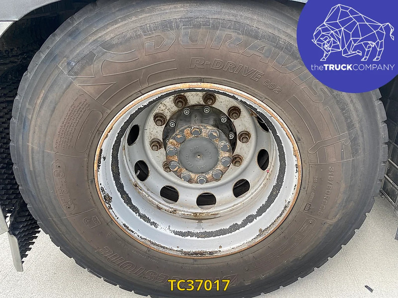 Mercedes-Benz Actros 1848 - Tracteur routier: photos 4 Mercedes-Benz Actros 1848 - Tracteur routier: photos 4