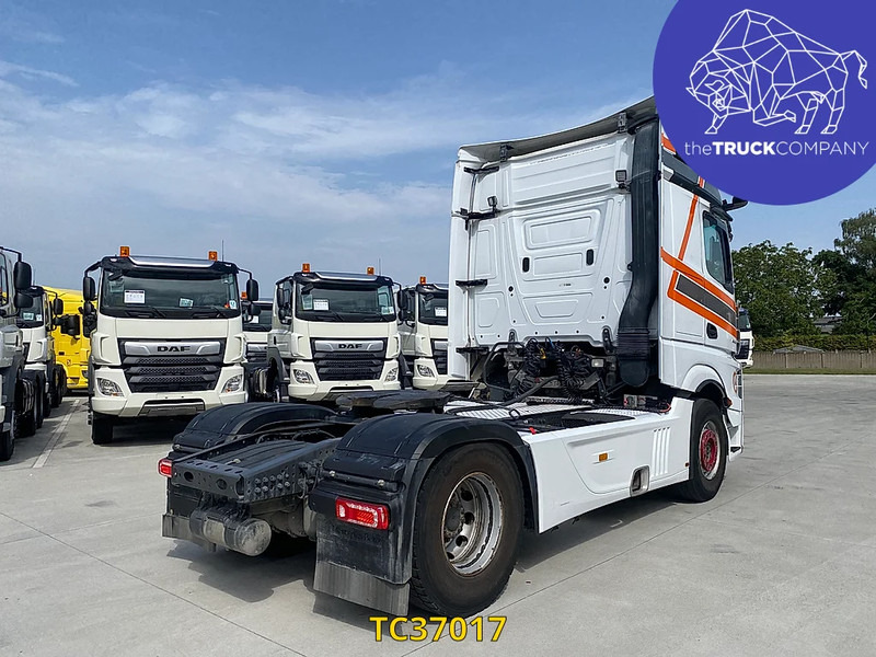 Mercedes-Benz Actros 1848 - Tracteur routier: photos 2 Mercedes-Benz Actros 1848 - Tracteur routier: photos 2