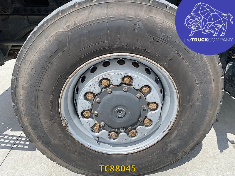 Mercedes-Benz Arocs 1948 - Tracteur routier: photos 4 Mercedes-Benz Arocs 1948 - Tracteur routier: photos 4