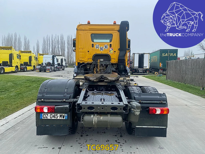 Mercedes-Benz Arocs 2048 - Tracteur routier: photos 4 Mercedes-Benz Arocs 2048 - Tracteur routier: photos 4