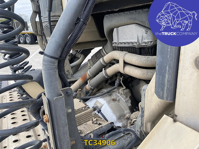 Renault C 430 - Tracteur routier: photos 3 Renault C 430 - Tracteur routier: photos 3