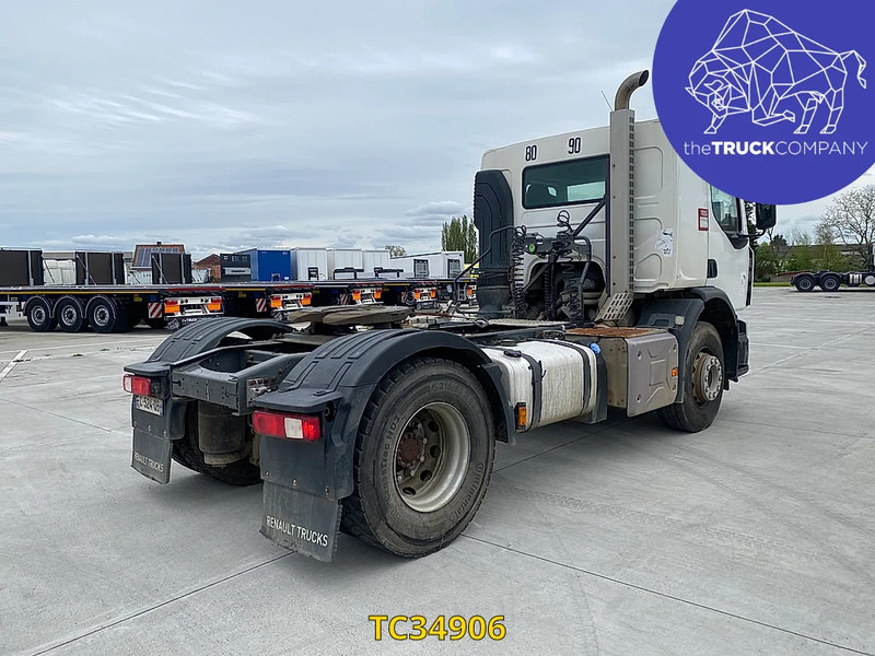 Renault C 430 - Tracteur routier: photos 2 Renault C 430 - Tracteur routier: photos 2