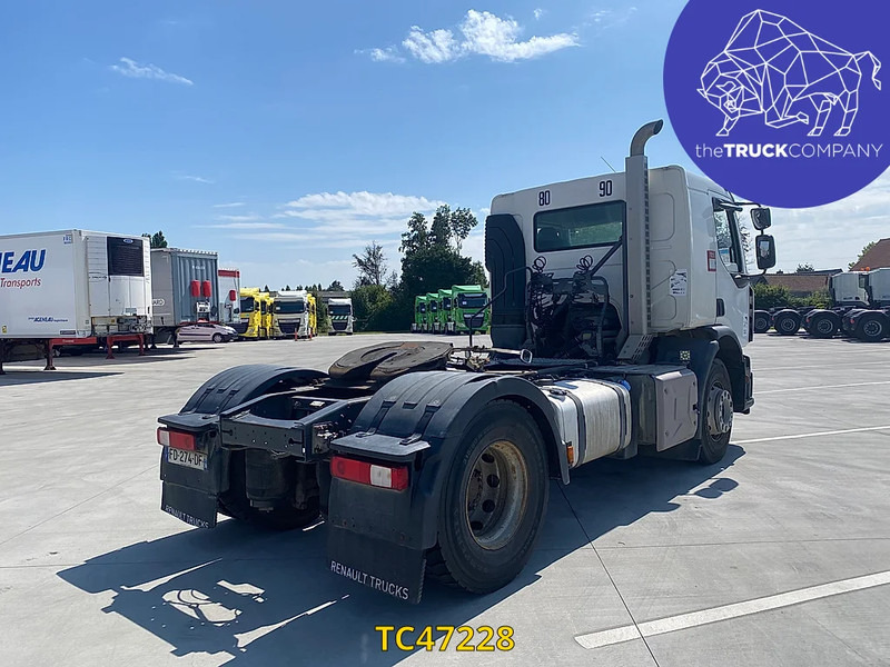 Renault C 430 - Tracteur routier: photos 2 Renault C 430 - Tracteur routier: photos 2