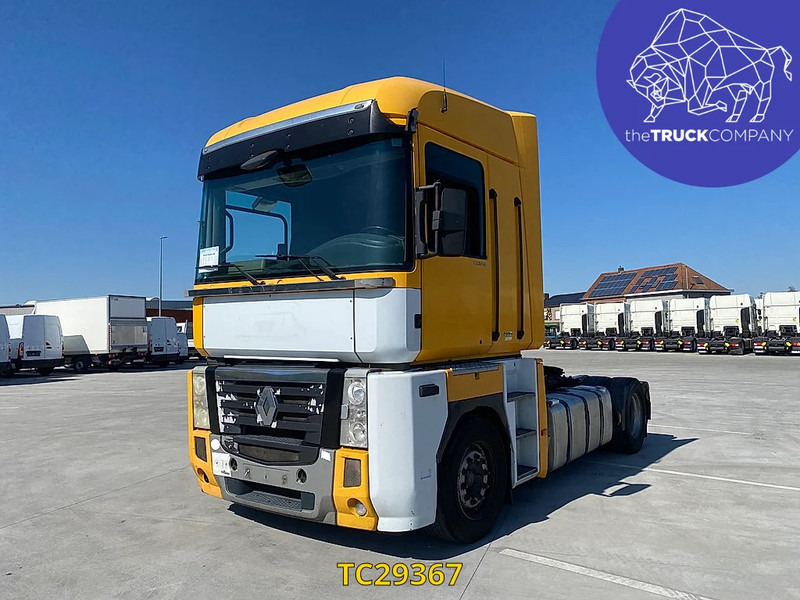 Renault Magnum 480 - Tracteur routier: photos 1 Renault Magnum 480 - Tracteur routier: photos 1