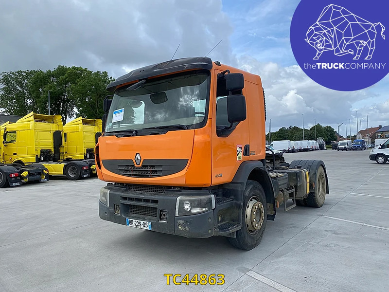 Renault Premium 410 - Tracteur routier: photos 1 Renault Premium 410 - Tracteur routier: photos 1