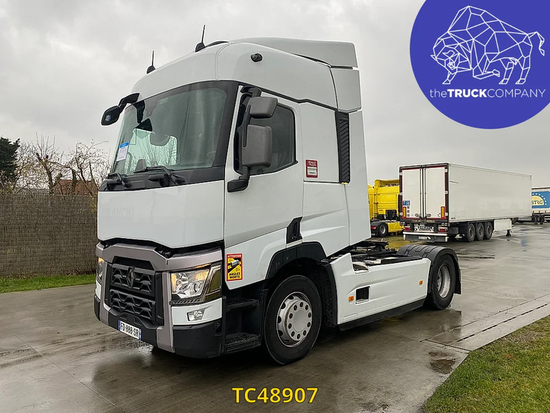 Renault T 430 - Tracteur routier: photos 1 Renault T 430 - Tracteur routier: photos 1