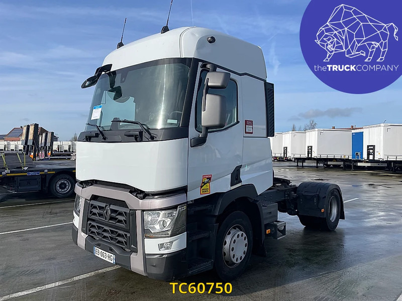 Renault T 430 - Tracteur routier: photos 1 Renault T 430 - Tracteur routier: photos 1