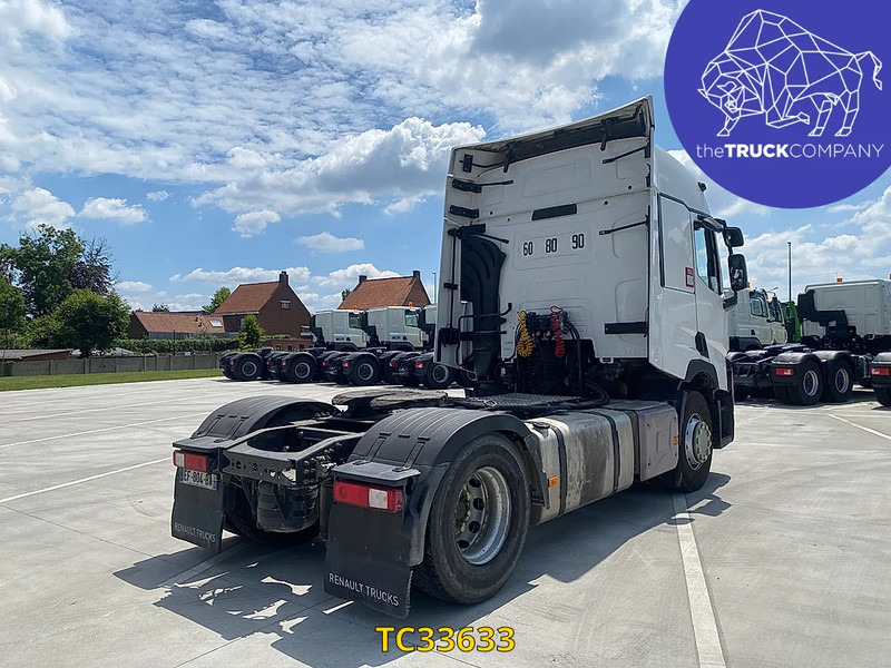 Renault T 440 - Tracteur routier: photos 2 Renault T 440 - Tracteur routier: photos 2