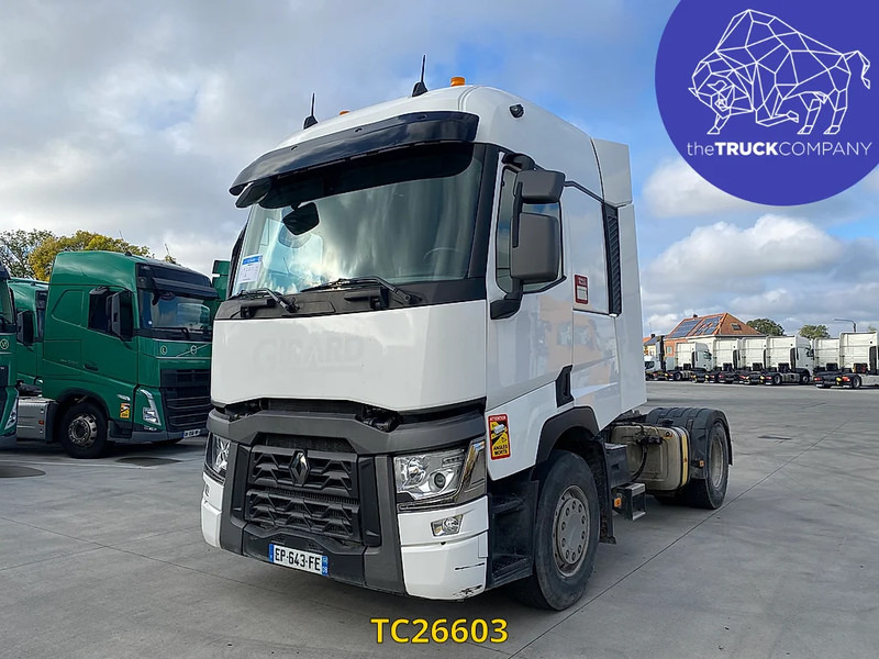 Renault T 440 - Tracteur routier: photos 1 Renault T 440 - Tracteur routier: photos 1