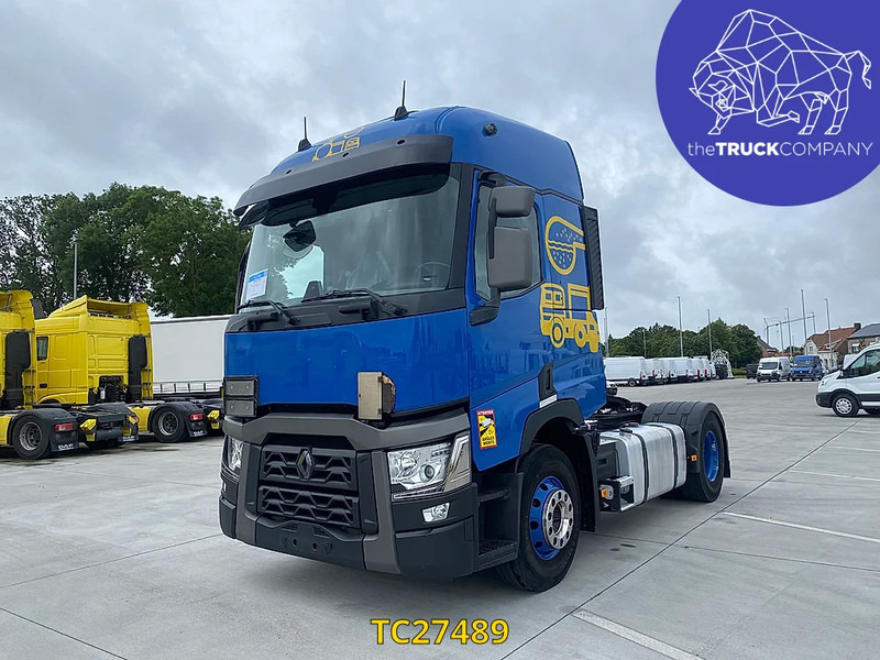 Renault T 440 - Tracteur routier: photos 1 Renault T 440 - Tracteur routier: photos 1