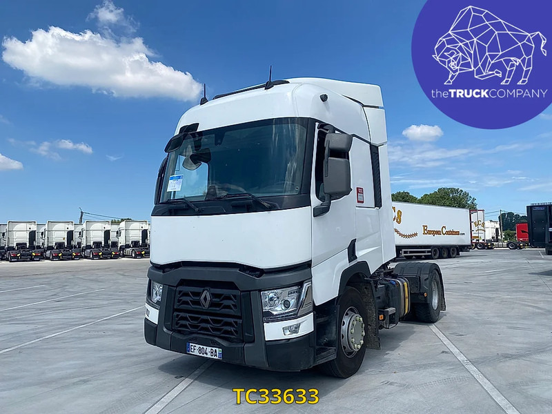 Renault T 440 - Tracteur routier: photos 1 Renault T 440 - Tracteur routier: photos 1