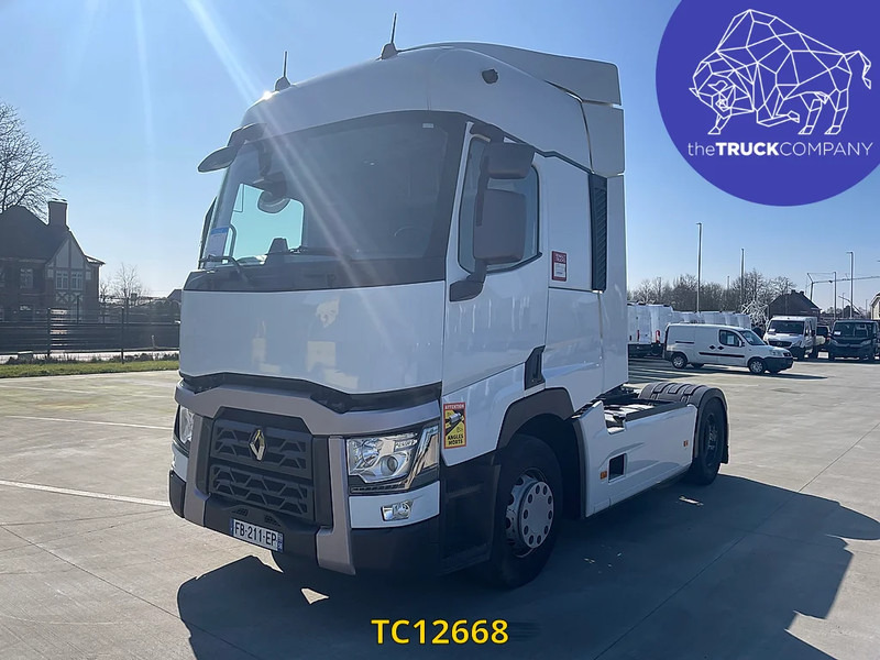 Renault T 460 - Tracteur routier: photos 1 Renault T 460 - Tracteur routier: photos 1