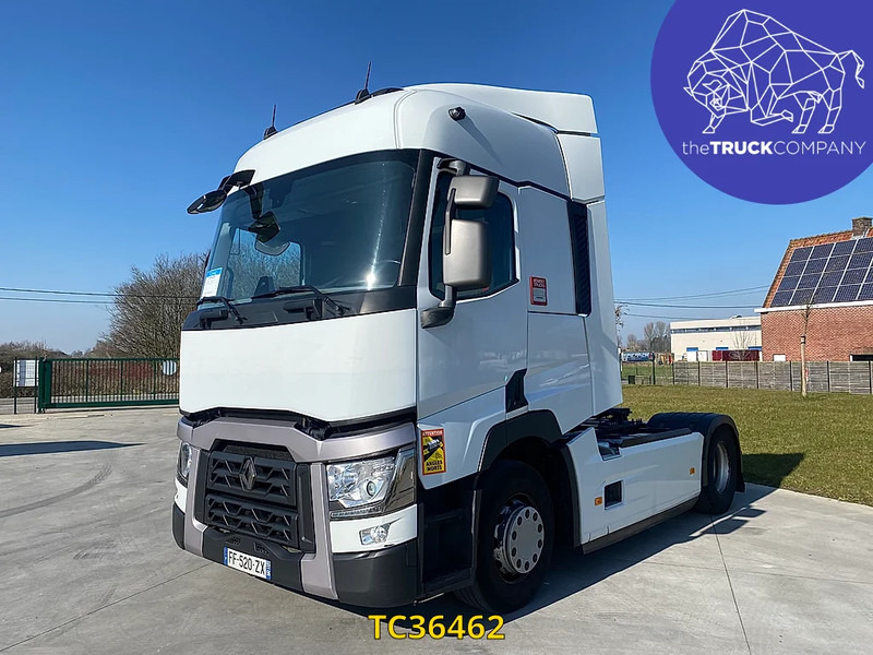 Renault T 460 - Tracteur routier: photos 1 Renault T 460 - Tracteur routier: photos 1