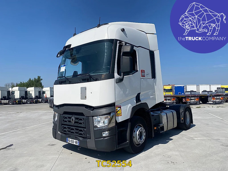 Renault T 460 - Tracteur routier: photos 1 Renault T 460 - Tracteur routier: photos 1