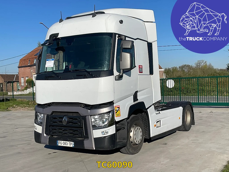 Renault T 460 - Tracteur routier: photos 1 Renault T 460 - Tracteur routier: photos 1