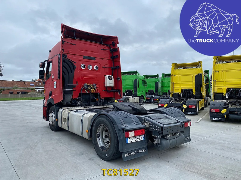 Renault T 460 - Tracteur routier: photos 3 Renault T 460 - Tracteur routier: photos 3